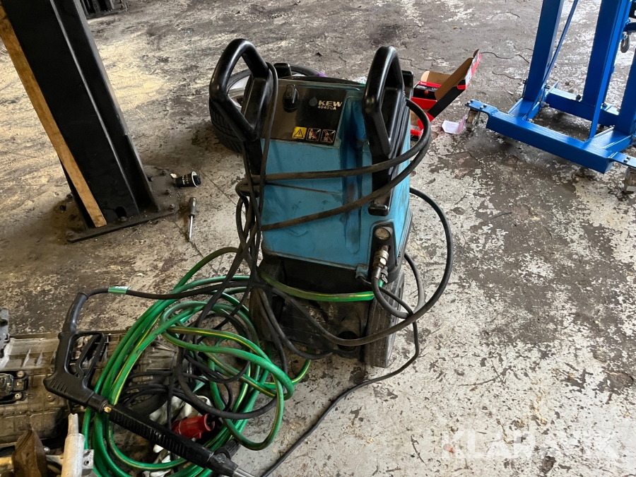 Højtryksrenser KEW 4040ca