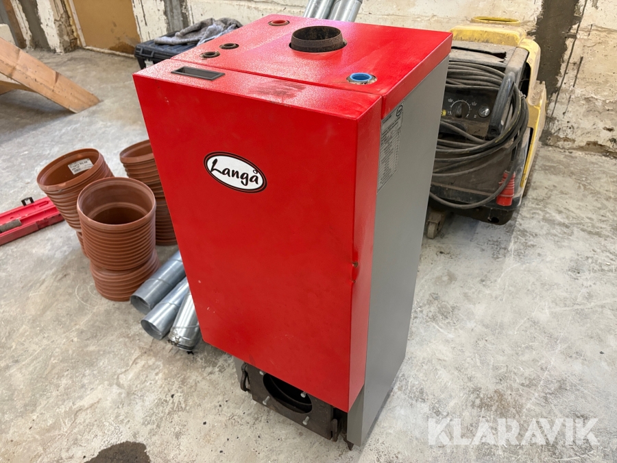 Pillefyr Langå Langa 15