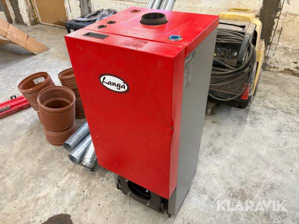 Pillefyr Langå Langa 15