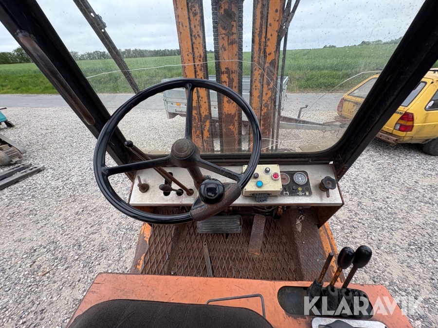 Gaffeltruck Still R43