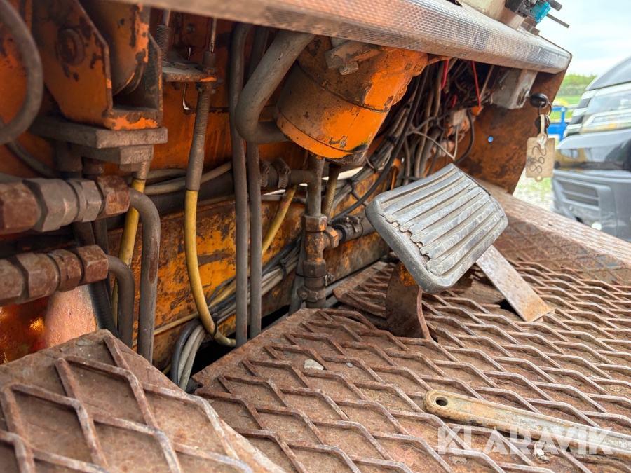 Gaffeltruck Still R43