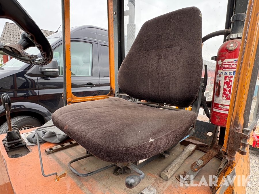 Gaffeltruck Still R43