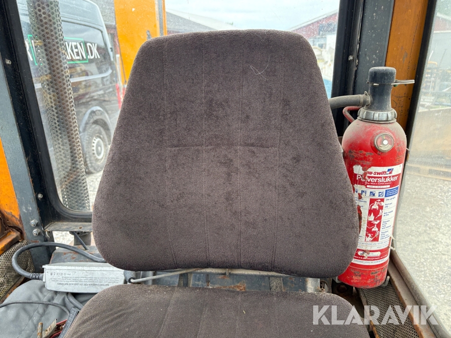 Gaffeltruck Still R43