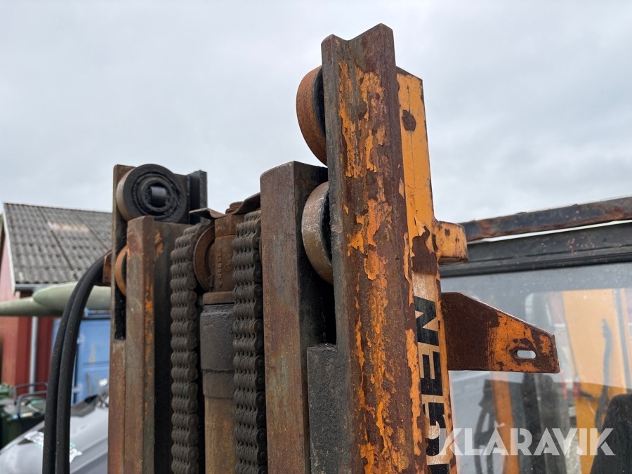 Gaffeltruck Still R43