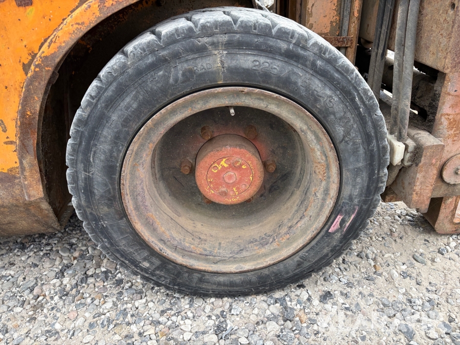 Gaffeltruck Still R43
