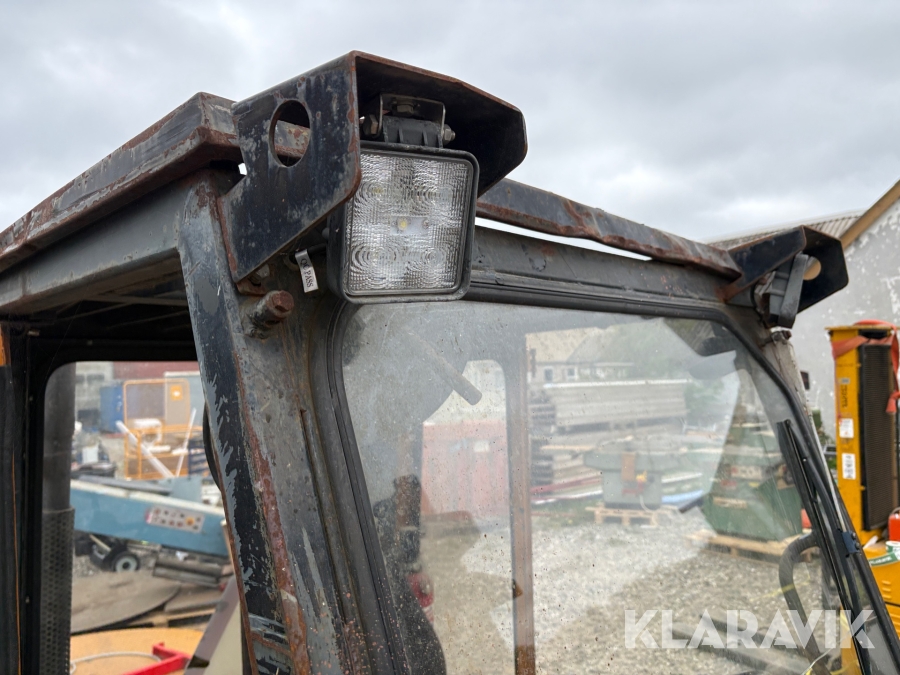 Gaffeltruck Still R43