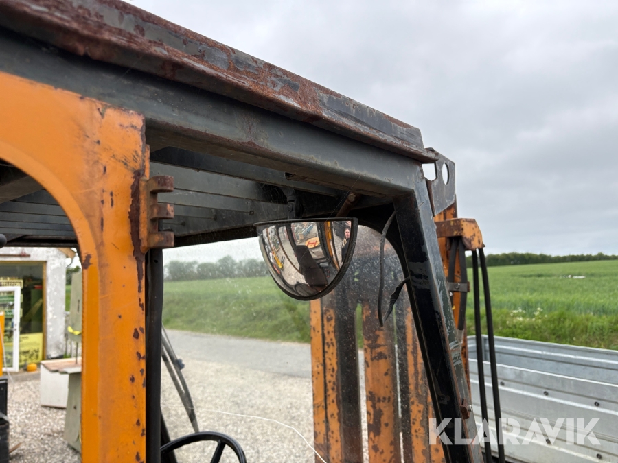 Gaffeltruck Still R43