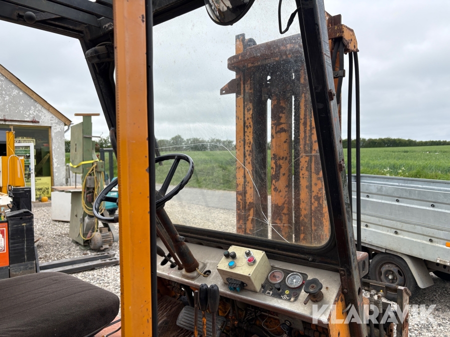 Gaffeltruck Still R43