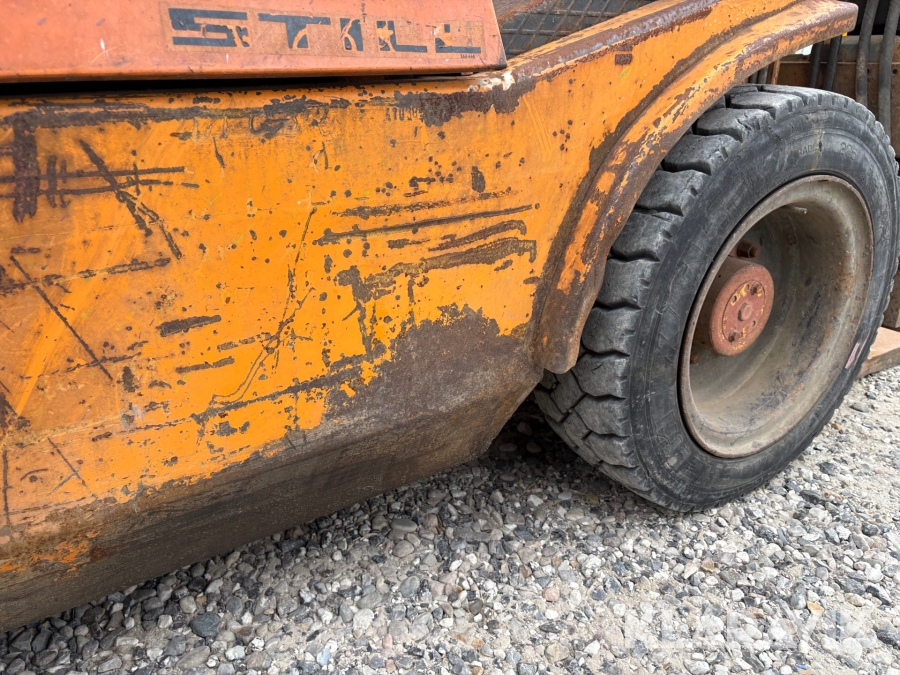 Gaffeltruck Still R43