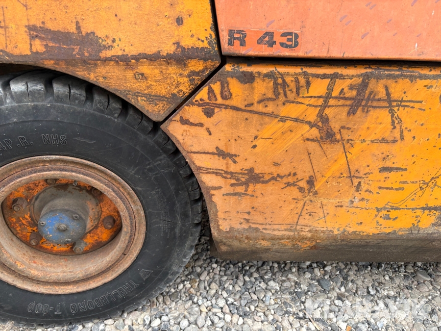 Gaffeltruck Still R43