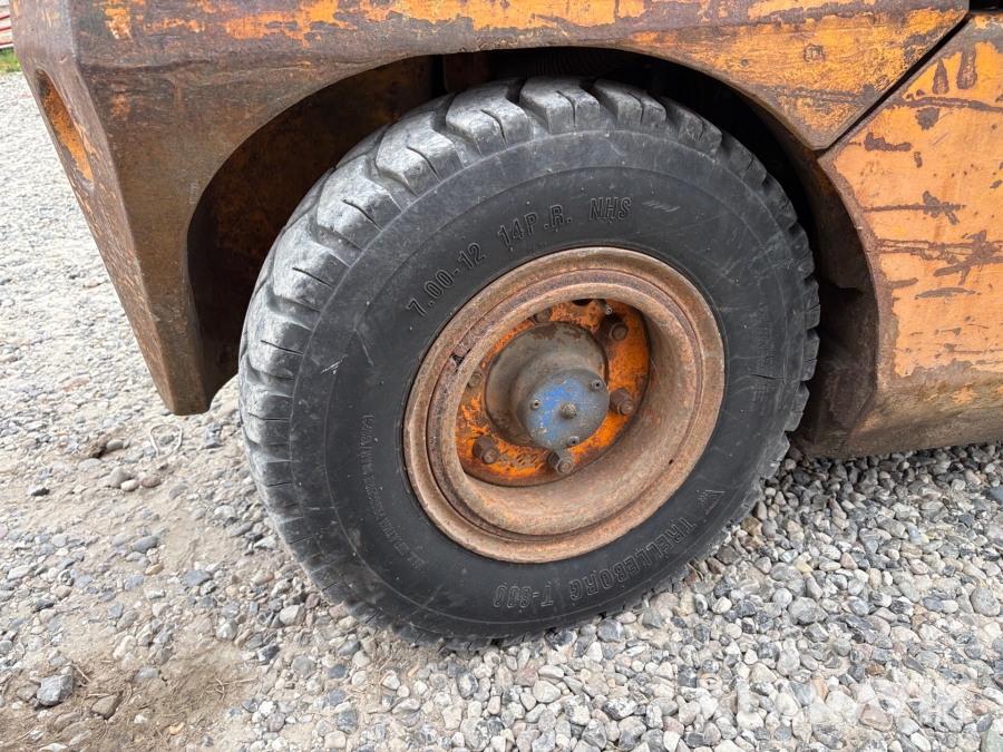 Gaffeltruck Still R43
