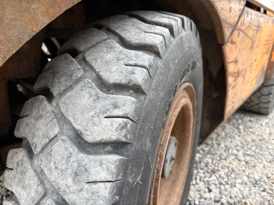 Gaffeltruck Still R43