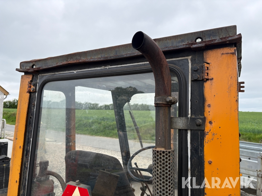 Gaffeltruck Still R43