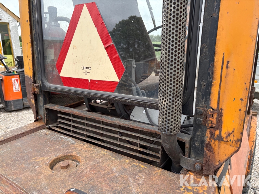 Gaffeltruck Still R43