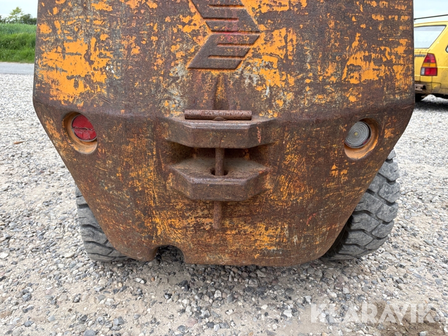Gaffeltruck Still R43