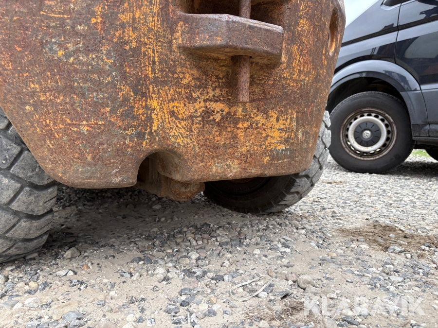 Gaffeltruck Still R43