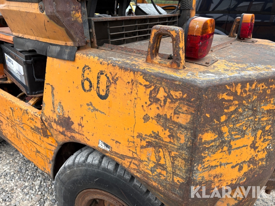 Gaffeltruck Still R43