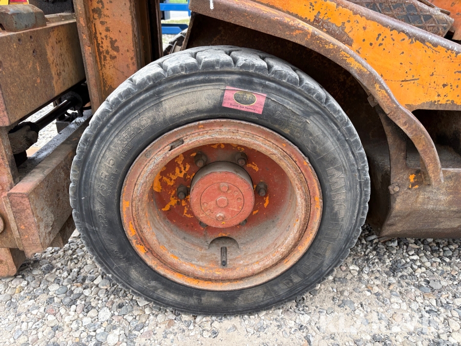 Gaffeltruck Still R43