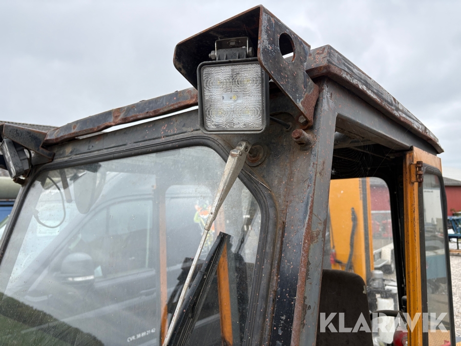 Gaffeltruck Still R43