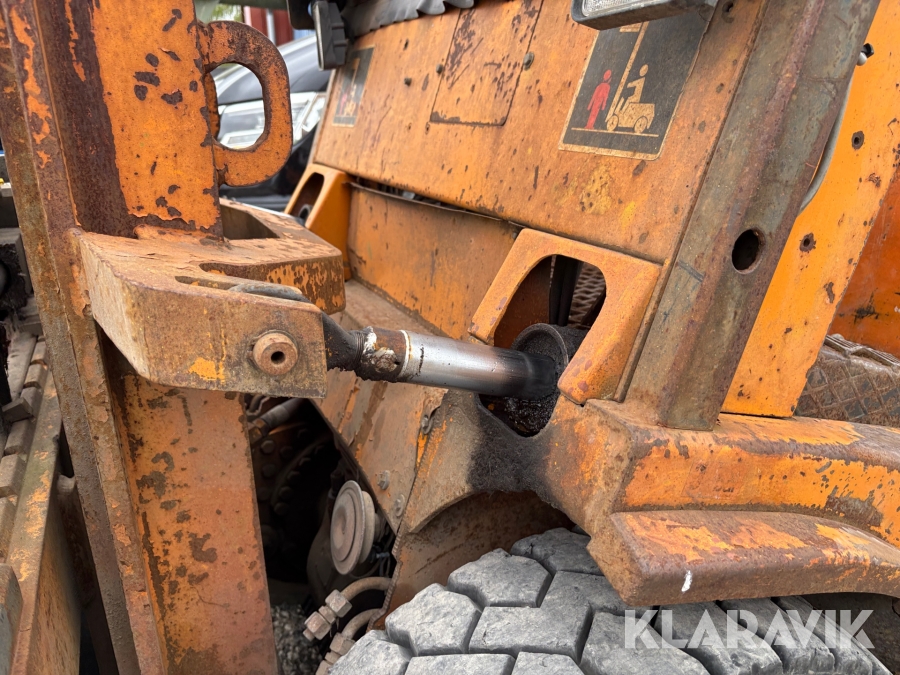 Gaffeltruck Still R43