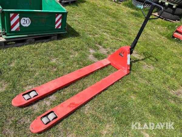 Lang palleløfter AC-Hand 2000kg