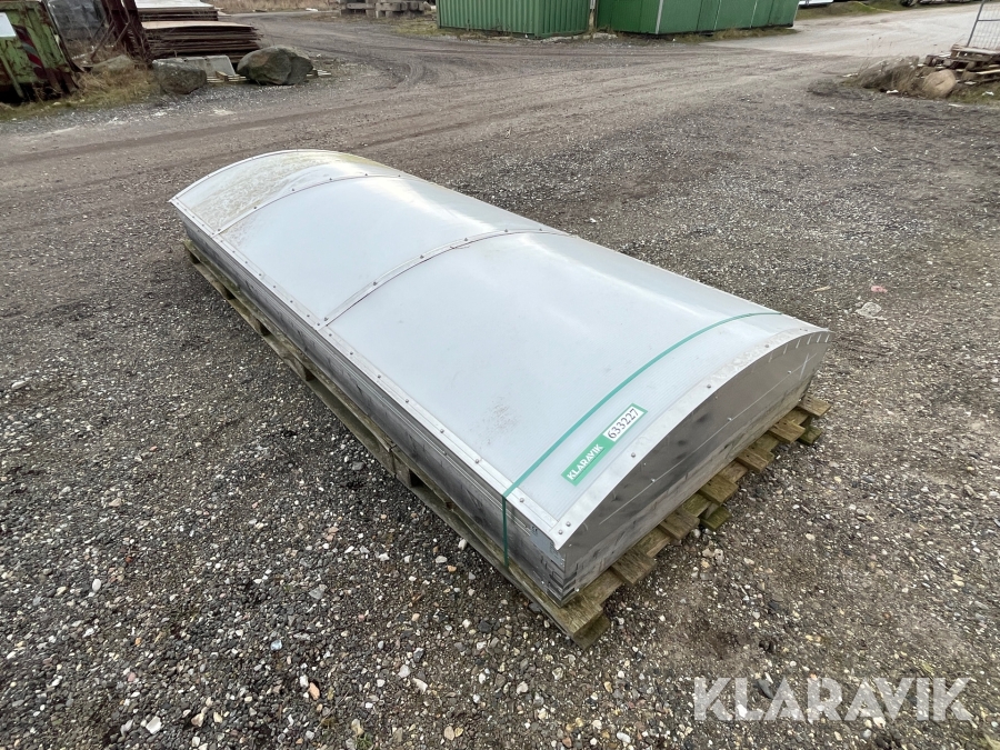 Ovenlysvindue Unilite 