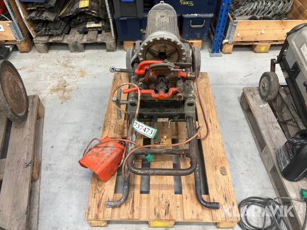 Gevindskærer RIDGID 300 Compact