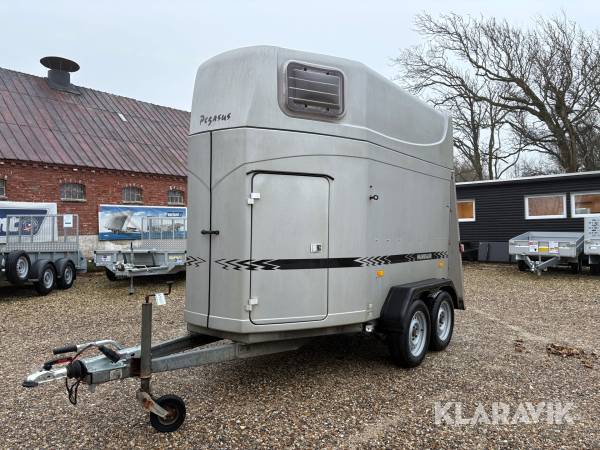 Heste trailer Humbaur Pegasus