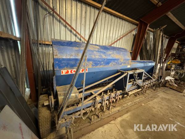 Såmaskine Fiona SD-73 Super