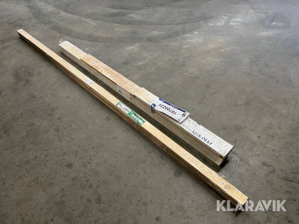 Karmsæt/lister Jeld