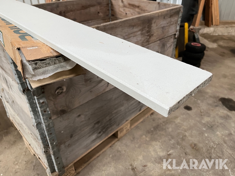 Sålbænke Polysan 3 styk