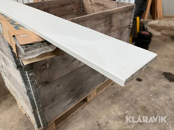 Sålbænke Polysan 3 styk