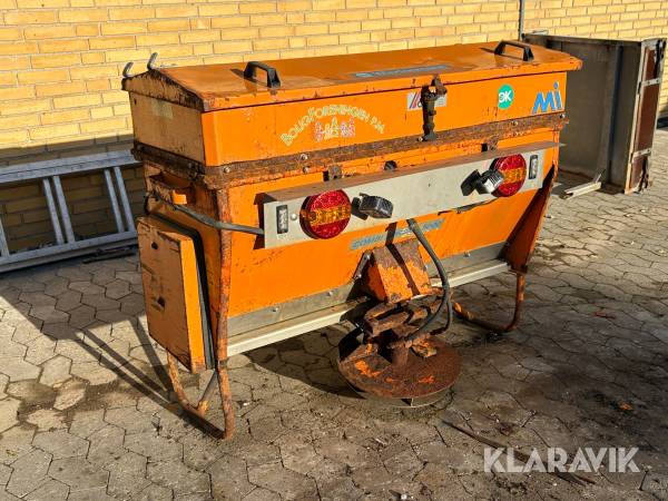 Saltspreder Wiedenmann Combi Spred 5000