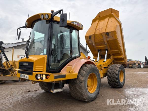 Dumper Hydrema 912 DS