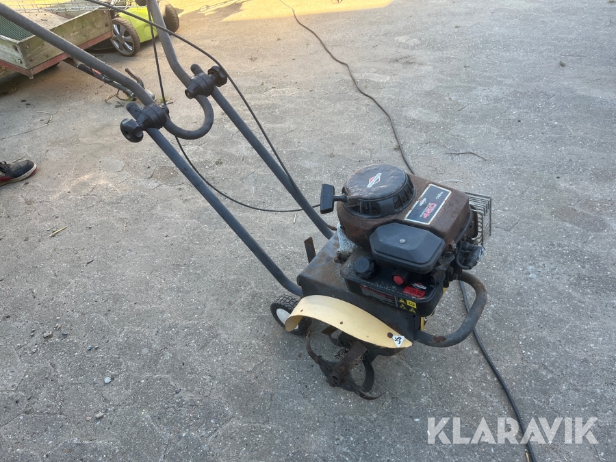 Fræser Texas Hobby 300