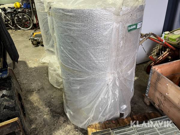 Isolering 3 ruller 216 m2 Refleksiv