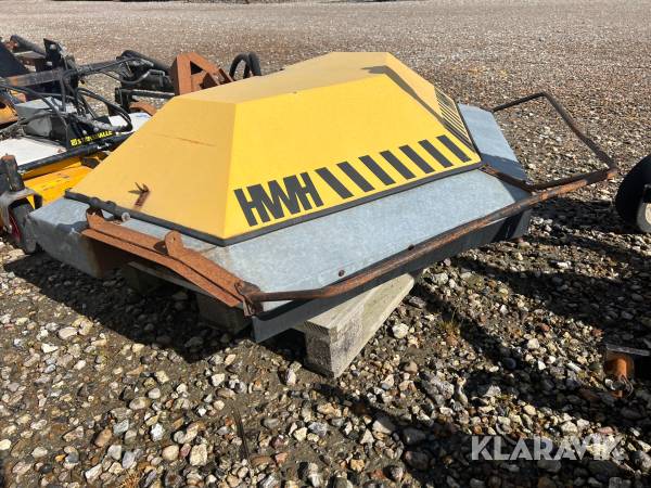 Klipperbord HWH 150 cm