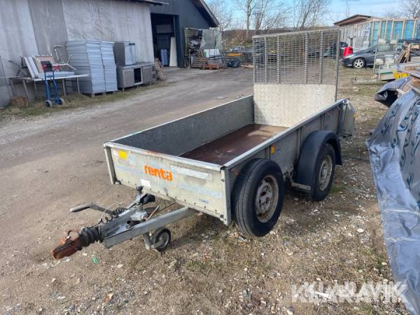 Anhængere til personbiler IFOR Williams 2