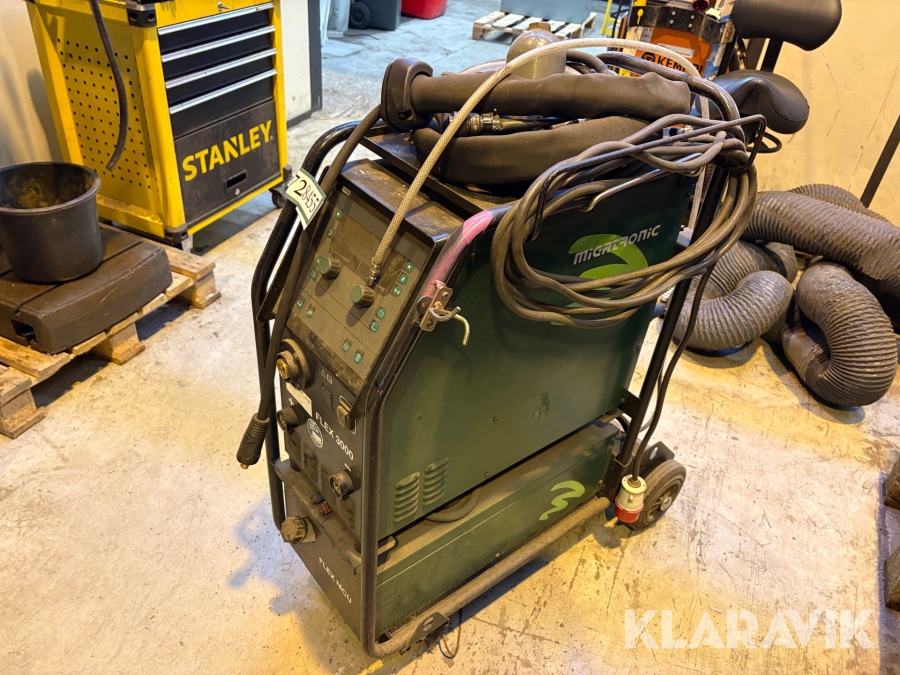 Svejsemaskine Migatronic FLEX 3000