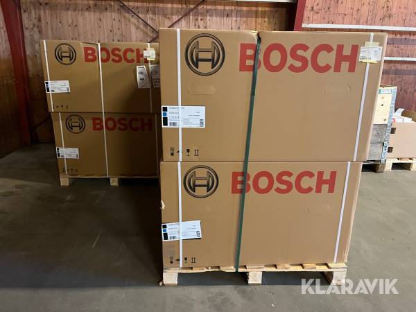 Gaskedeler Bosch Condens 5000 WT ZWSB 30-4A