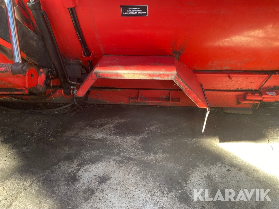 Foderblander Nolan feeder 14, Sønderborg, Klaravik auktioner