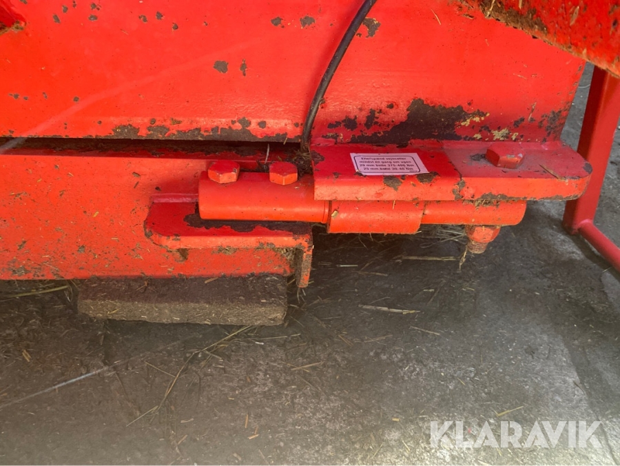 Foderblander Nolan feeder 14, Sønderborg, Klaravik auktioner