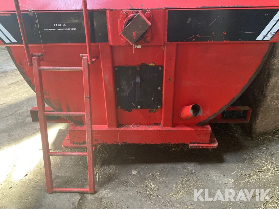 Foderblander Nolan feeder 14, Sønderborg, Klaravik auktioner