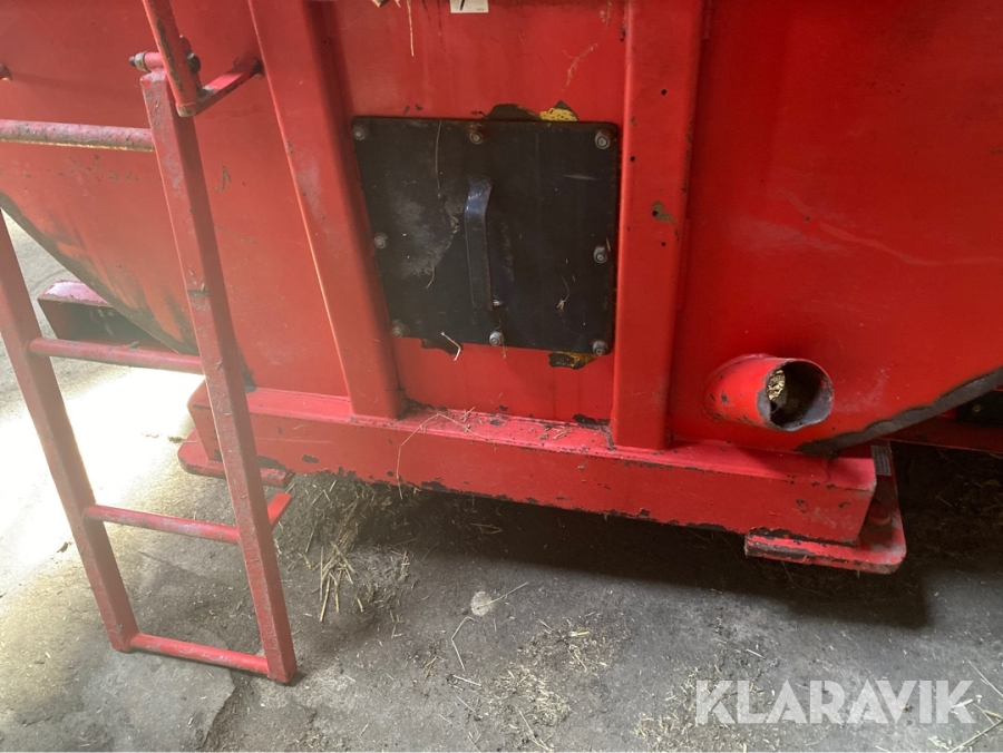 Foderblander Nolan feeder 14, Sønderborg, Klaravik auktioner