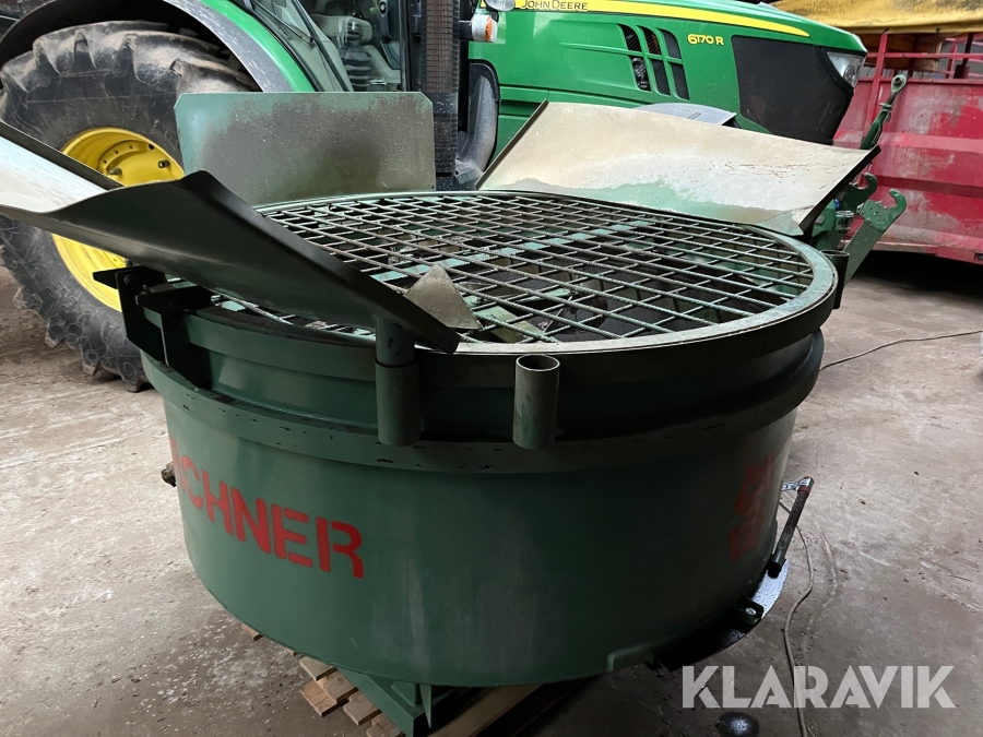 Betonblander Marchner BM 170