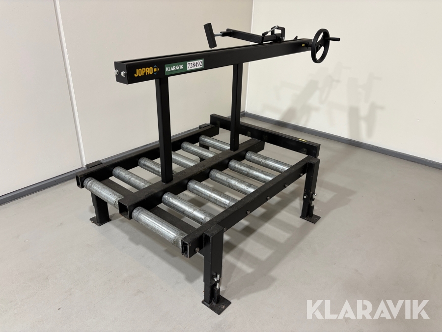 Batteriopladningsbord Jopro