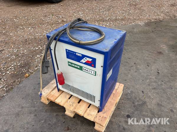 Trucks lader Infatroe SE 24V 160A