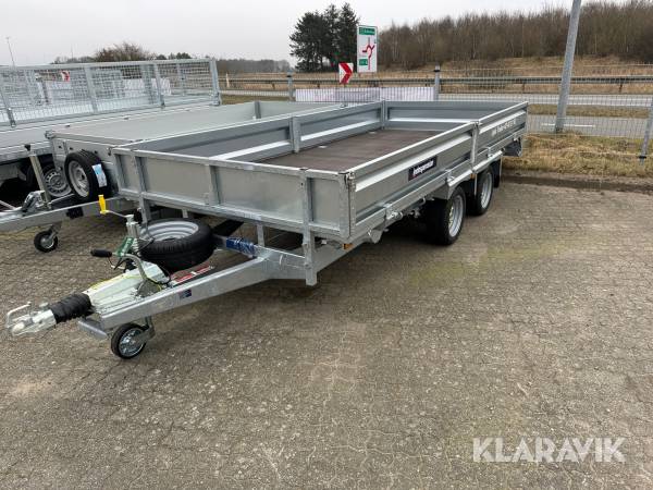 Trailer Indespension V675