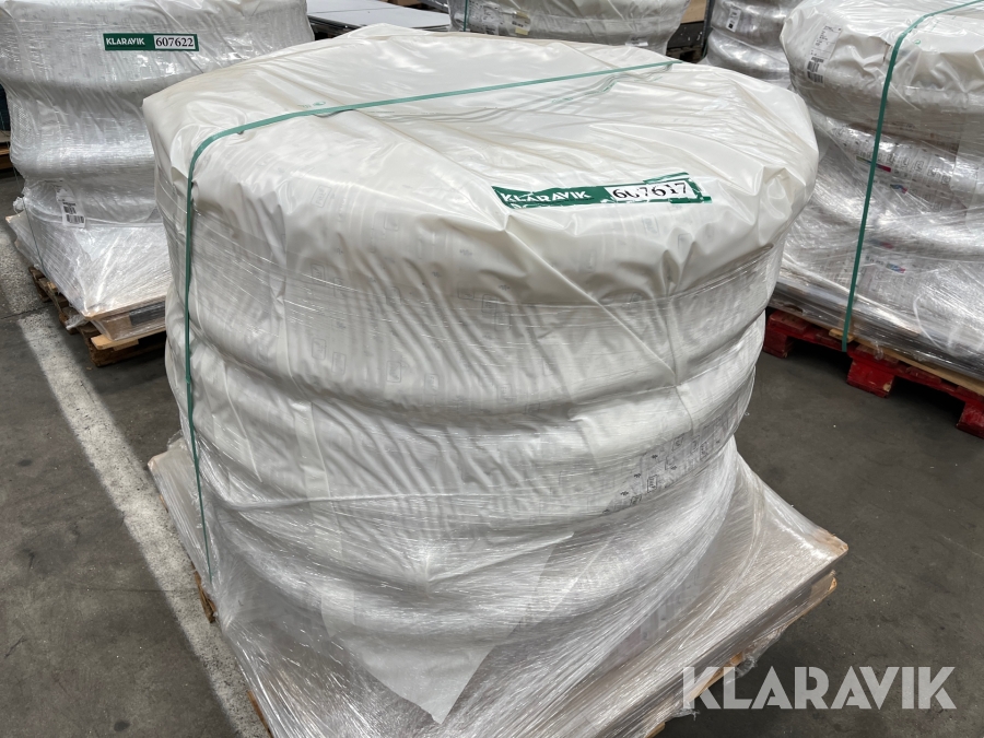 Slanger Fitt Venflex PU LF Ø100 - 3x20 meter