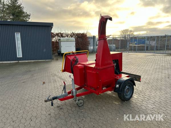 Loma K50 HPM Flismaskine